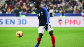 OL : Pierre Ménès valide la première de Ferland Mendy chez les Bleus