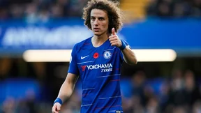 Mercato - Chelsea : Une volonté claire affichée par David Luiz pour son avenir ?