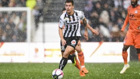 EXCLU - Mercato - ASSE : Saint-Etienne apprécie Santamaria (Angers)