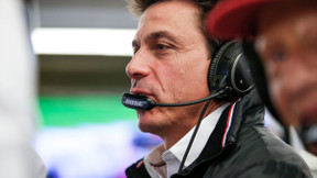 Formule 1 : Mercedes s’attend à souffrir la saison prochaine !