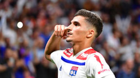 Mercato - OL : Trois prétendants XXL à l’affût pour Houssem Aouar ?