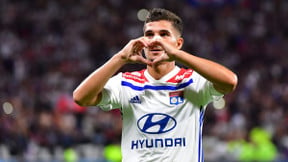 Mercato - OL : Une tendance claire pour l’avenir d’Houssem Aouar ?