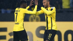 Mercato - Barcelone : Unai Emery prêt à abattre la carte Aubameyang pour Dembélé ?