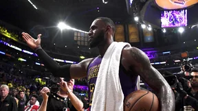 Basket - NBA : Le vibrant hommage de LeBron James à Cleveland 