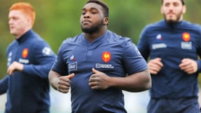 Rugby - XV de France : «Demba Bamba ? Son seul handicap est d'avoir vingt ans»