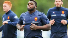 Rugby - XV de France : «Demba Bamba ? Son seul handicap est d'avoir vingt ans»