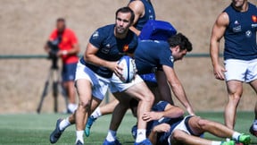 Rugby - XV de France : «Serin fait du très bon boulot, mais Parra reste le patron»