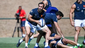 Rugby - XV de France : «Serin fait du très bon boulot, mais Parra reste le patron»