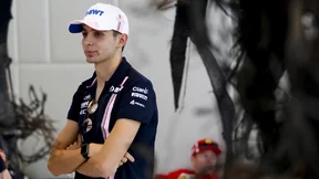 Formule 1 : Le lucide constat d’Esteban Ocon sur sa situation