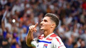 Mercato - OL : Un plan précis de Chelsea pour Houssem Aouar ?