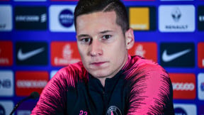 Mercato - PSG : Julian Draxler lâche un indice de taille sur son avenir !