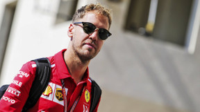 Formule 1 : Vettel affiche une inquiétude avant le Grand Prix d’Abu Dhabi