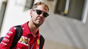 Formule 1 : Vettel affiche une inquiétude avant le Grand Prix d’Abu Dhabi
