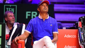 Tennis - Coupe Davis : Yannick Noah avoue la supériorité de la Croatie