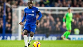 Mercato - Chelsea : Sarri s’enflamme pour la prolongation de N’Golo Kanté !