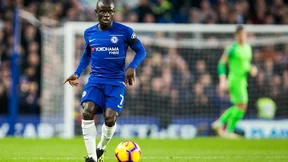Mercato - Chelsea : Sarri s’enflamme pour la prolongation de N’Golo Kanté !