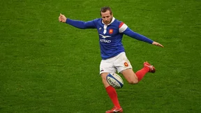 Rugby - XV de France : Camille Lopez envoie un message à Brunel pour le Mondial !