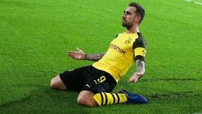 Mercato - Barcelone : La joie de Paco Alcacer après son transfert à Dortmund