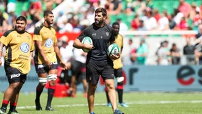 Rugby - Top 14 : L’analyse de Lobbe après la défaite du RCT