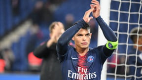 PSG : L’aveu de Thiago Silva sur le match aller face à Liverpool