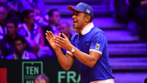 Tennis - Coupe Davis : Le lucide constat de Noah après la défaite contre la Croatie