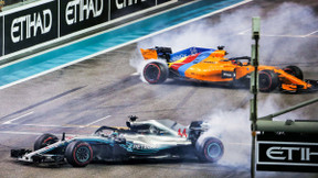 Formule 1 : Le vibrant hommage de Lewis Hamilton à Fernando Alonso !
