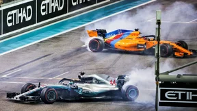 Formule 1 : Le vibrant hommage de Lewis Hamilton à Fernando Alonso !