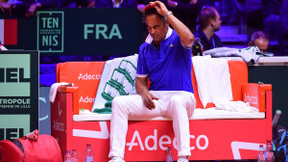Tennis : Yannick Noah affiche un grand regret avec Gaël Monfils !
