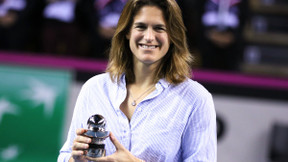 Tennis : «Mauresmo est la bonne personne pour succéder à Noah»