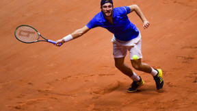 Tennis : Lucas Pouille annonce son boycott pour la prochaine Coupe Davis !