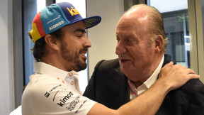 Formule 1 : Iker Casillas s'incline devant Fernando Alonso !