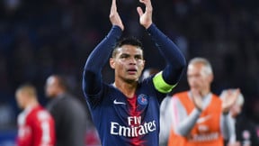 Mercato - PSG : Cet énorme appel du pied pour l’avenir de Thiago Silva !