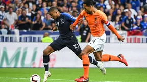 PSG : Mbappé envoie un message à Van Dijk avec leur duel !