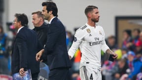 Real Madrid - Malaise : Eibar, défaite… La réponse de Solari à Sergio Ramos !