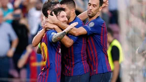 Barcelone : Sergio Busquets répond à Lionel Messi !