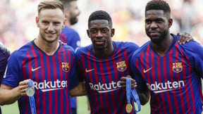 Mercato - Barcelone : Rakitic envoie un message fort sur l’avenir de Dembélé !