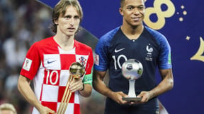 PSG : Luka Modric affiche une grande frayeur avec Kylian Mbappé !