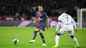 PSG - Malaise : Ce joueur de L1 qui répond à la polémique avec Daniel Alves !