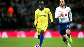 Chelsea : Cette légende qui interpelle Sarri pour Kanté !