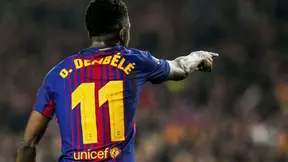 Mercato - Barcelone : Maurizio Sarri prêt à tendre la main à Ousmane Dembélé ?