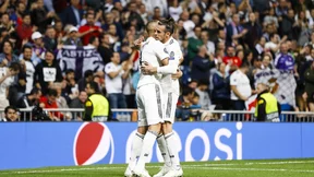Real Madrid : Solari s'enflamme pour Gareth Bale et Benzema !
