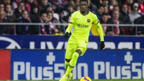 Barcelone : Ernesto Valverde s’enflamme pour Ousmane Dembélé