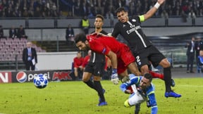 PSG : Quand Thiago Silva revient sur son erreur contre Naples…