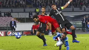 PSG : Quand Thiago Silva revient sur son erreur contre Naples…
