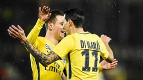 PSG : Giovani Lo Celso affiche son admiration pour Angel Di Maria