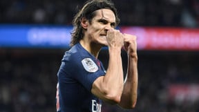 Mercato - PSG : De Laurentiis évoque une nouvelle fois la piste Cavani !