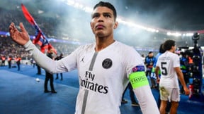 Mercato - PSG : Thiago Silva lâche un nouvel indice de taille sur son avenir !