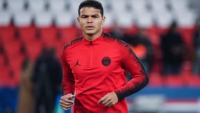 PSG : L’énorme émotion de Thiago Silva qui répond aux critiques !