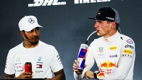 Formule 1 : Hamilton s'enflamme pour Max Verstappen !