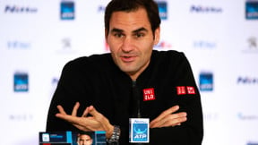 Tennis : Quand Roger Federer évoque les secrets de sa réussite...